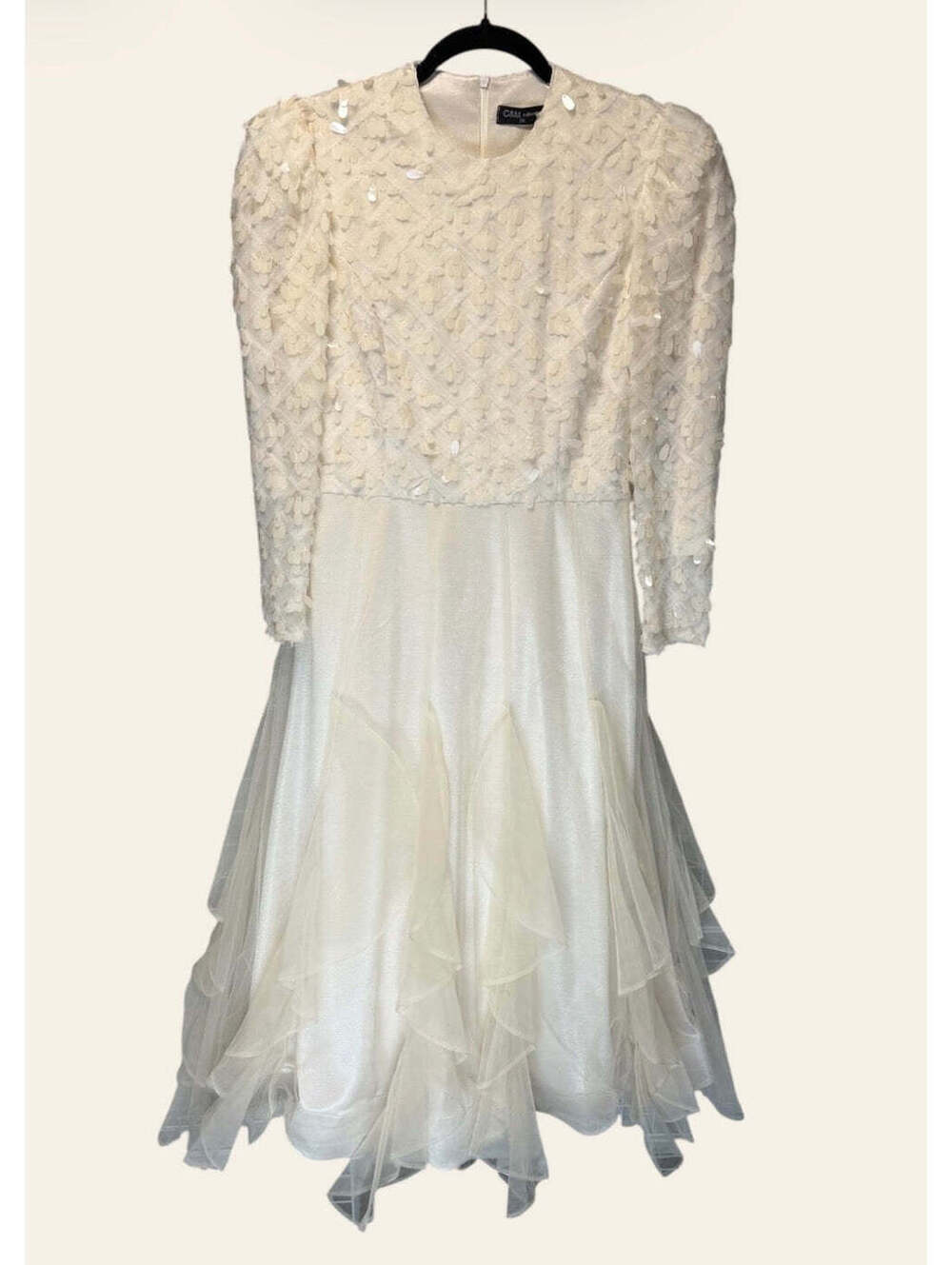 C&M Collection Gown